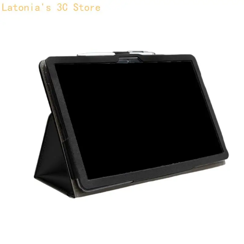 Secure Pad Stand Case für Movinkpad 14 Zoll Tablet Schutzhülle Kunstleder X3UB – Detail 9