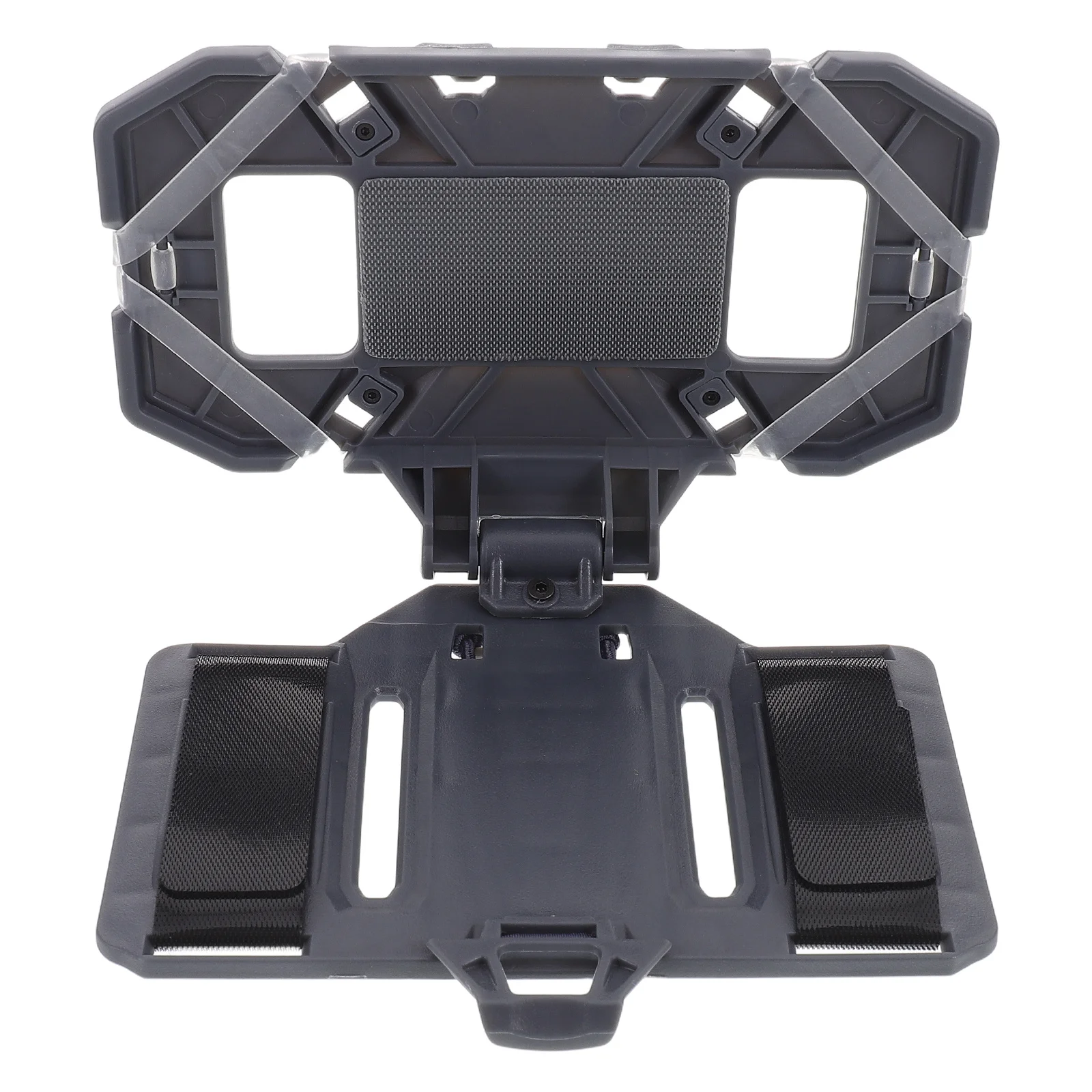 

Foldable Navigation Board Chest Mount Multifunctional Phone Holder Adjustable Vest Carrier for Hiking Hunting Outdoor
