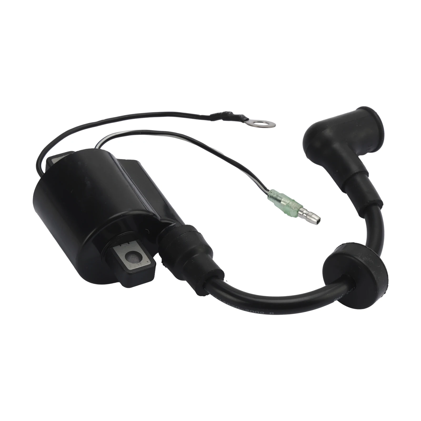 Bobina di accensione Topteng adatta per Yamaha 25HP 25J ETOS/L 30HP 30D MHS/L MS/LH 6J8-85570