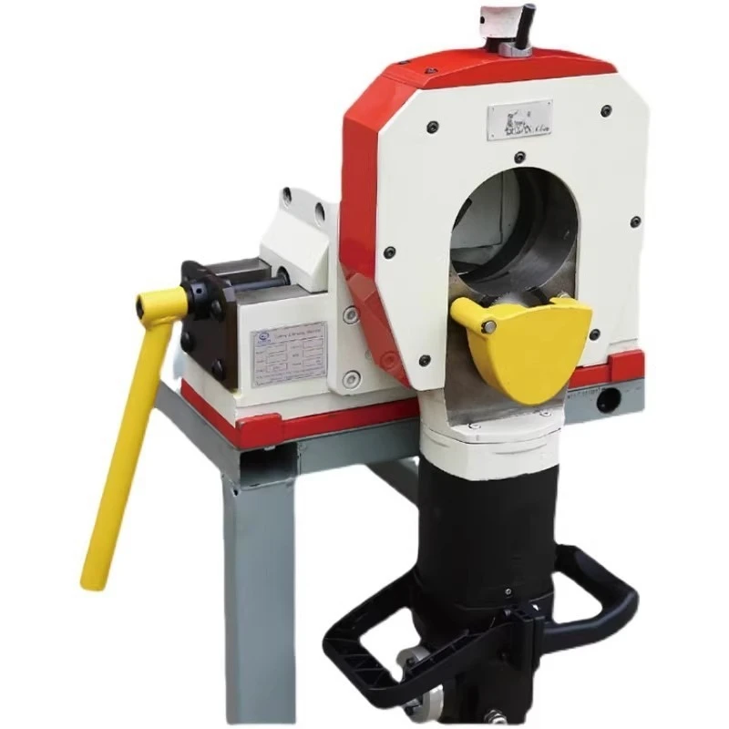 Planetary Pipe Cutting Machine Electric Pipe Cutting Machine, Thin-walled Pipe Stainless Steel Beveling Machine Slope  Machine