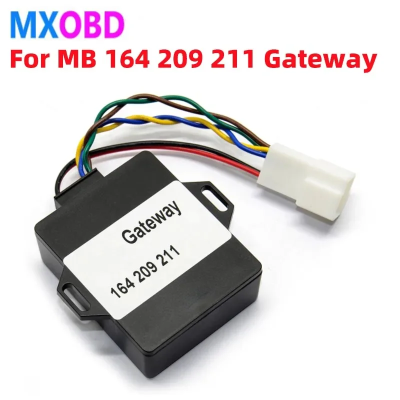 

For Mercedes Gateway Emulator To Read A164 W164 EIS Data Via OBD FOR BENZ Gateway Adapter Works with VVDI BGA Tool or MB NEC PRO