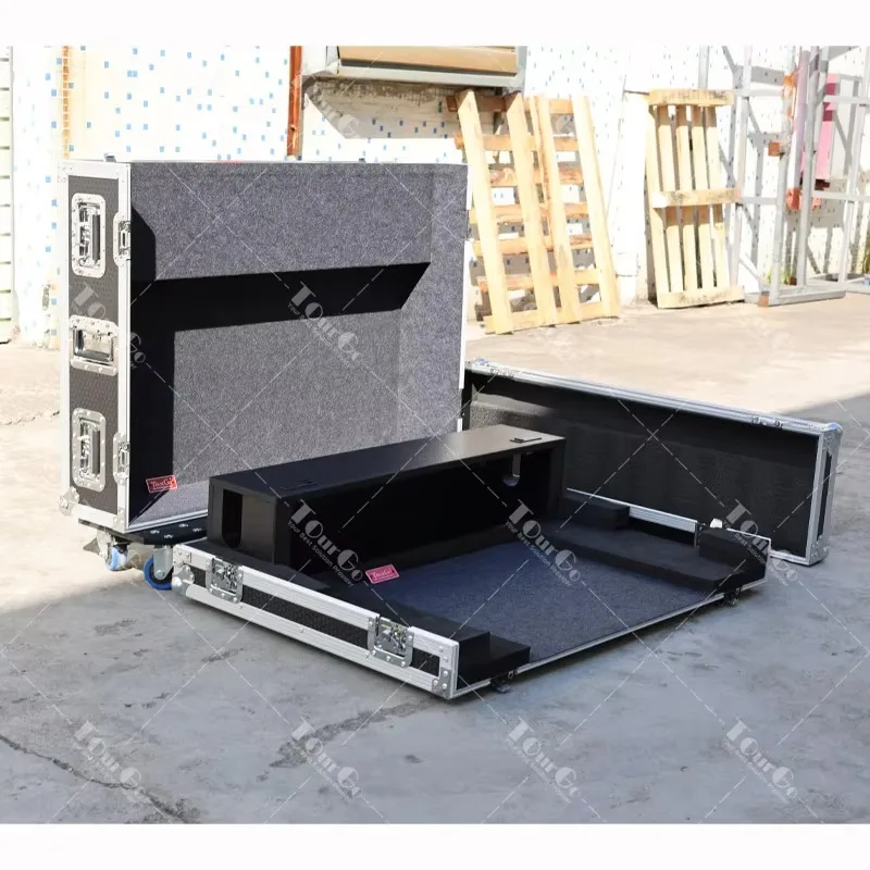 Behringer X32 DJ Mixer Flight case