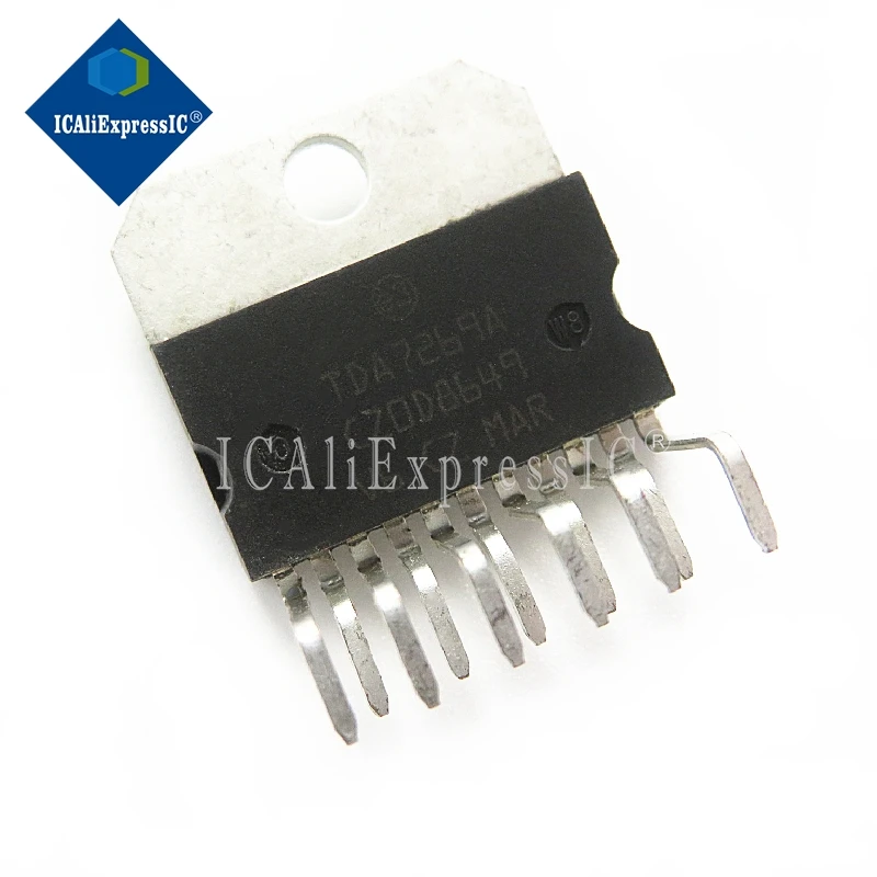 1piece  TDA7269A TDA7269 ZIP-11