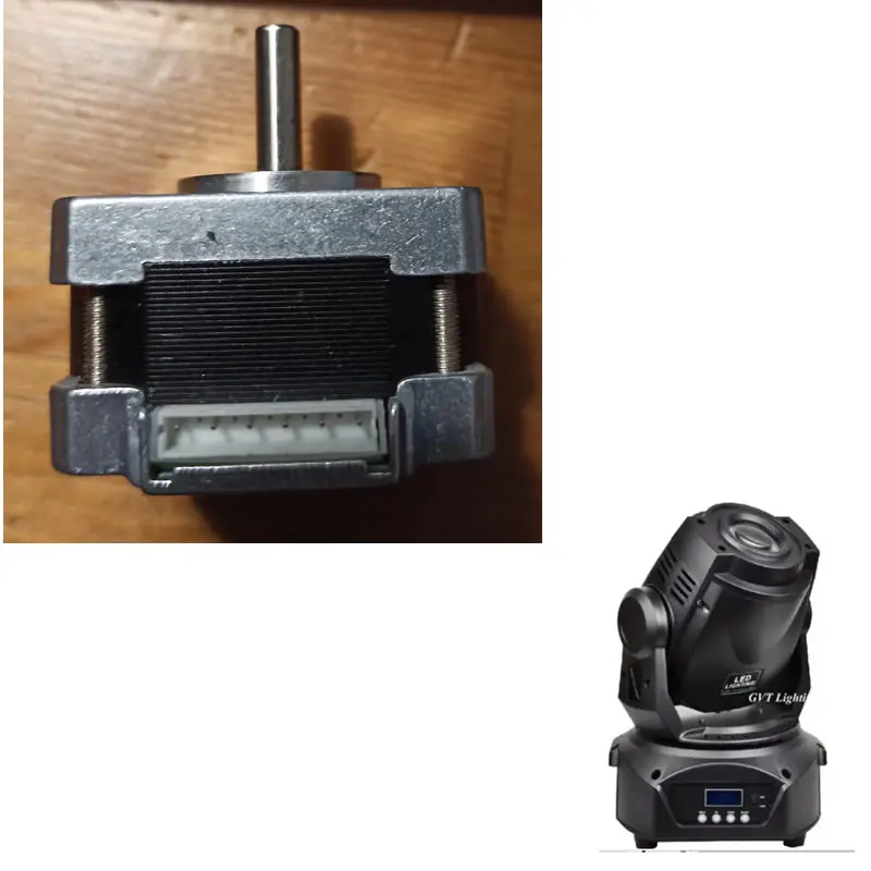 39 Prism Motors Motor For 90w Led Spot Moving Head Light