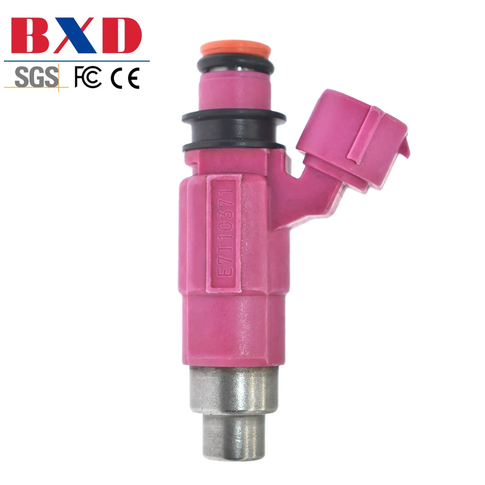 

1/4pcs Fuel Injector Nozzle E7T10371 For Mitsubishi