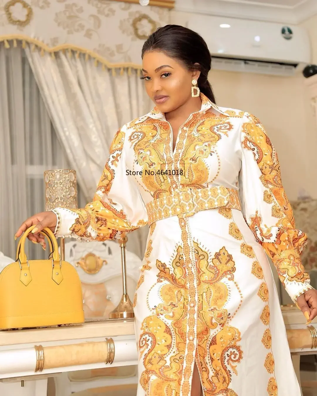 

Customized Long Maxi Dress 2025 African Dresses For Women Dashiki Summer Plus Size Dress Ladies Traditional African Clothing Fai