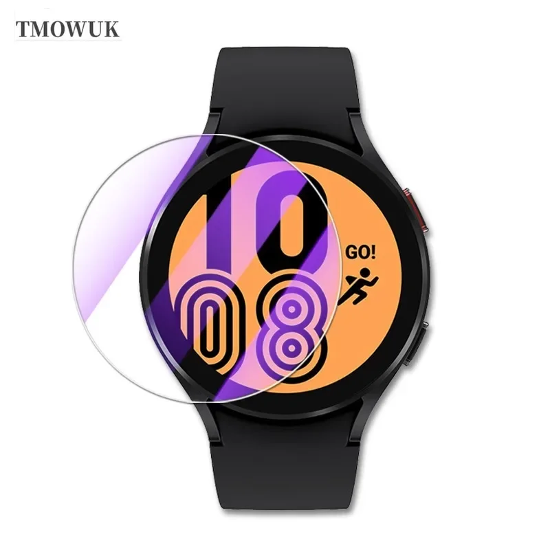 

For Samsung Galaxy Watch4 Classic 40mm Watch5 Pro 45mm 44mm Screen Protector Soft TPU Hydrogel Film HD Clear Anti-scratch Watch