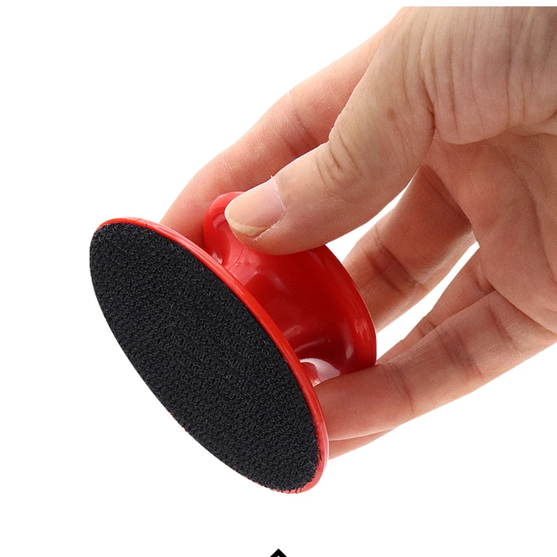 Car Wash Wax Polish Pad Polishing Pad Sponge Car Cleaning Cloth Microfiber Applicator For Auto Polisher Waxing Sponge