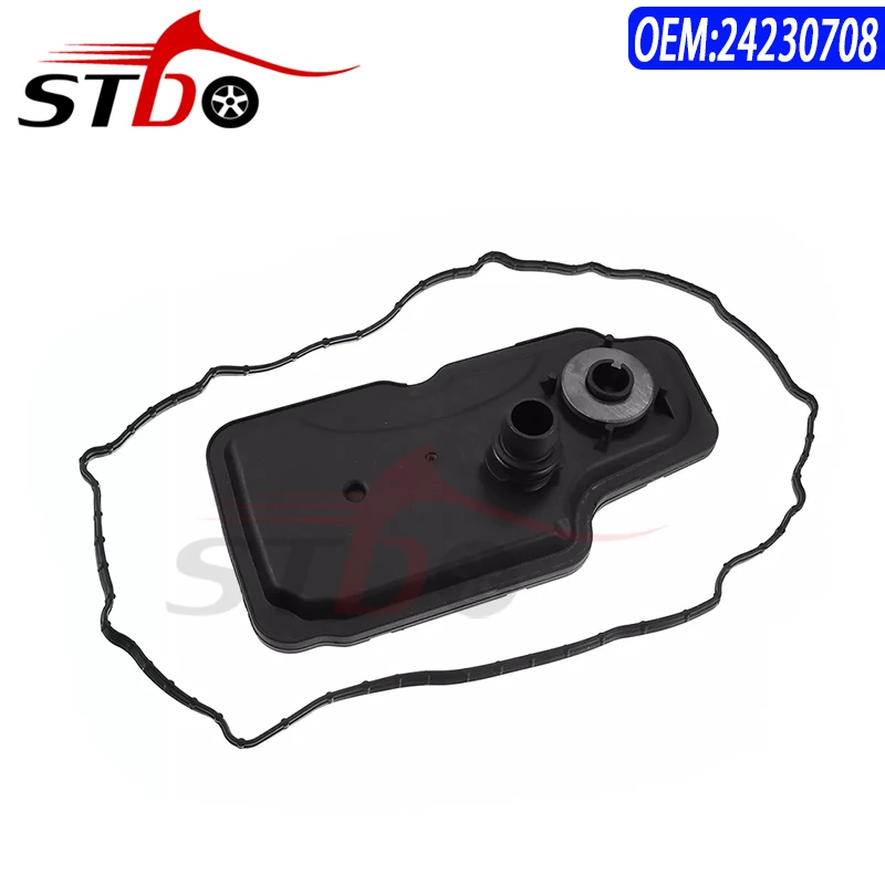 

Комплект прокладок масляного поддона фильтра трансмиссии 6T40 6T45 6T50 для Chevrolet Equinox Buick 24230708 2009 2010 2011 2012 2013 2014 2015