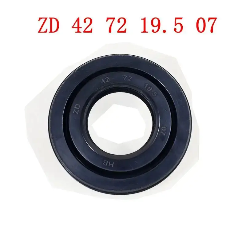 For Panasonic drum washing machine Water seal ZD 42 72 19.5 07 Oil seal Sealing ring parts