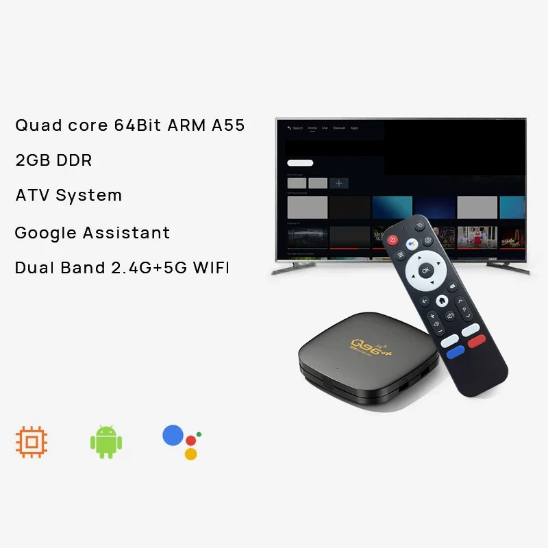 WIFI 4G 5G HD 4K pk Q96 MAX TV Box فك التشفير أندرويد 13 مشغل الوسائط أندرويد رباعي النواة Q96 PlusPlus Smart TV Box