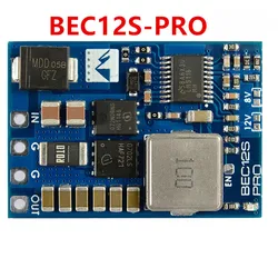 MATEK BEC12S-PRO Input 9-55V opzioni di tensione di uscita 5.2V/8V/12V per DRONE modello RC