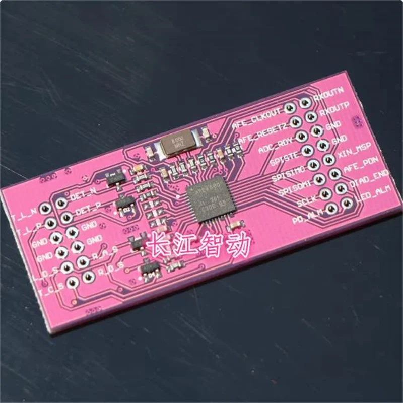 

CJMCU-440 AFE4400 pulse oximeter analog front-end AFE analog-to-digital converter ADC