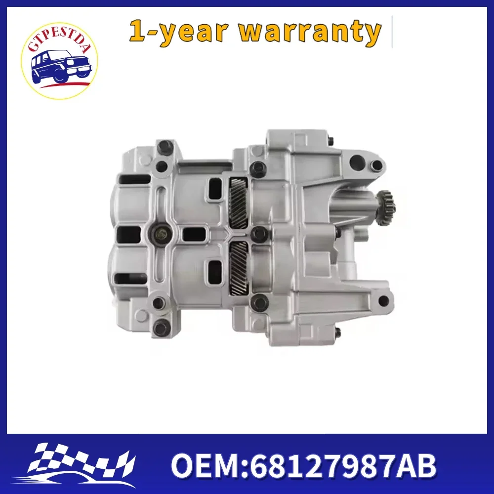 

Auto 68127987AJ Shaft Balance Assembly Oil Pump 68127987AB for Chrysler for Dodge for Jeep 2.4L Car Accessories