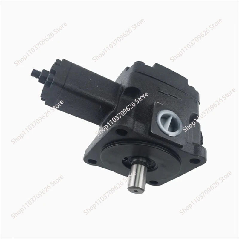 PVF - 20-70-10 S 11S 12 15 30 40 35 55 Variable vane pump flat key, spline