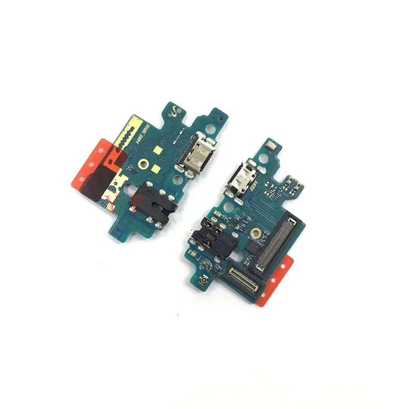 

Charger Board For Samsung Galaxy A40 A405F Dock Port Connector With Jack Flex Cable Repair Parts