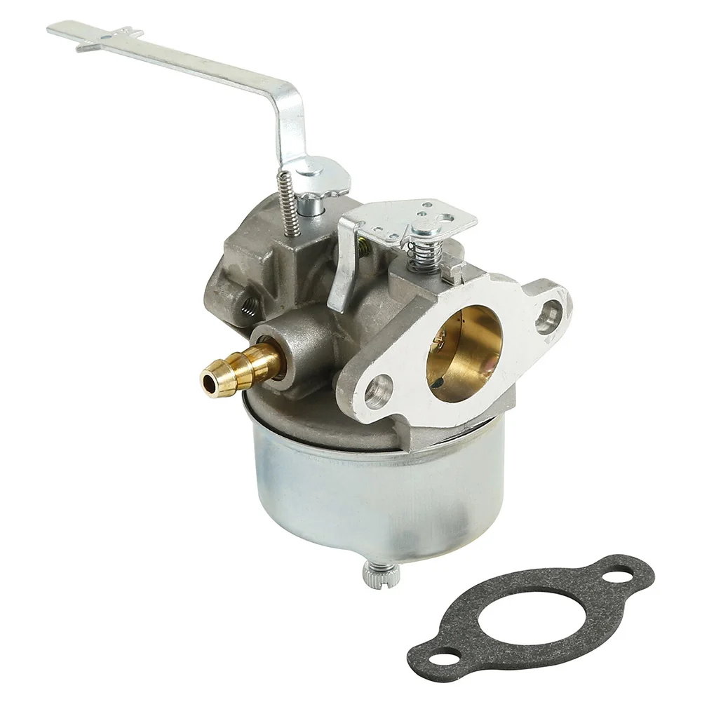Carburetor Metal Replacement For For Tecumseh H30 H35 HS40 HS50 3.5HP Engine Parts Fit 632615 632208 632589 631923 Lawn Mower