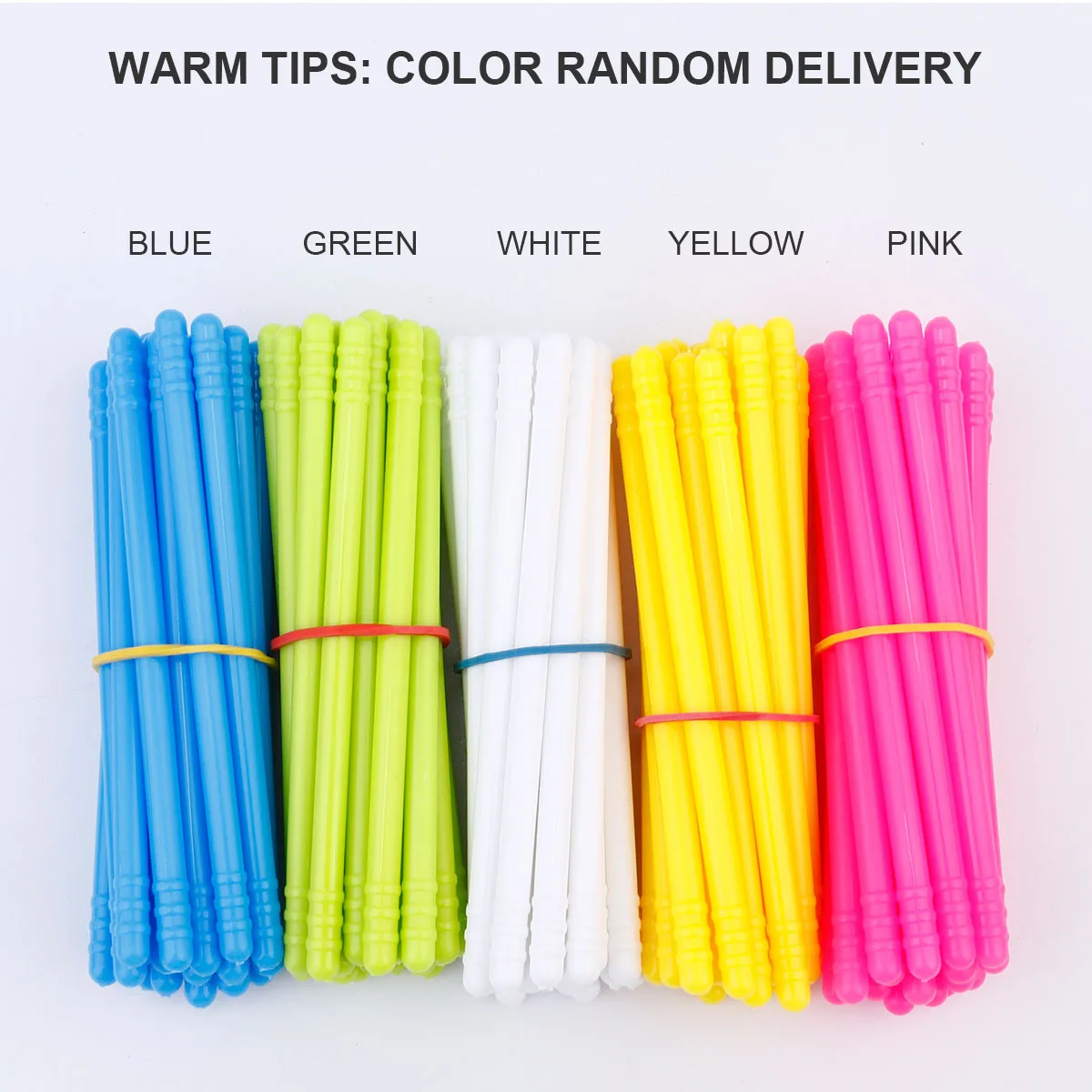 

2Sets Mathematics Teaching Aids Colorful Counting Rods for Children Math Learning Fun Educational Tool Recognizing Colors and