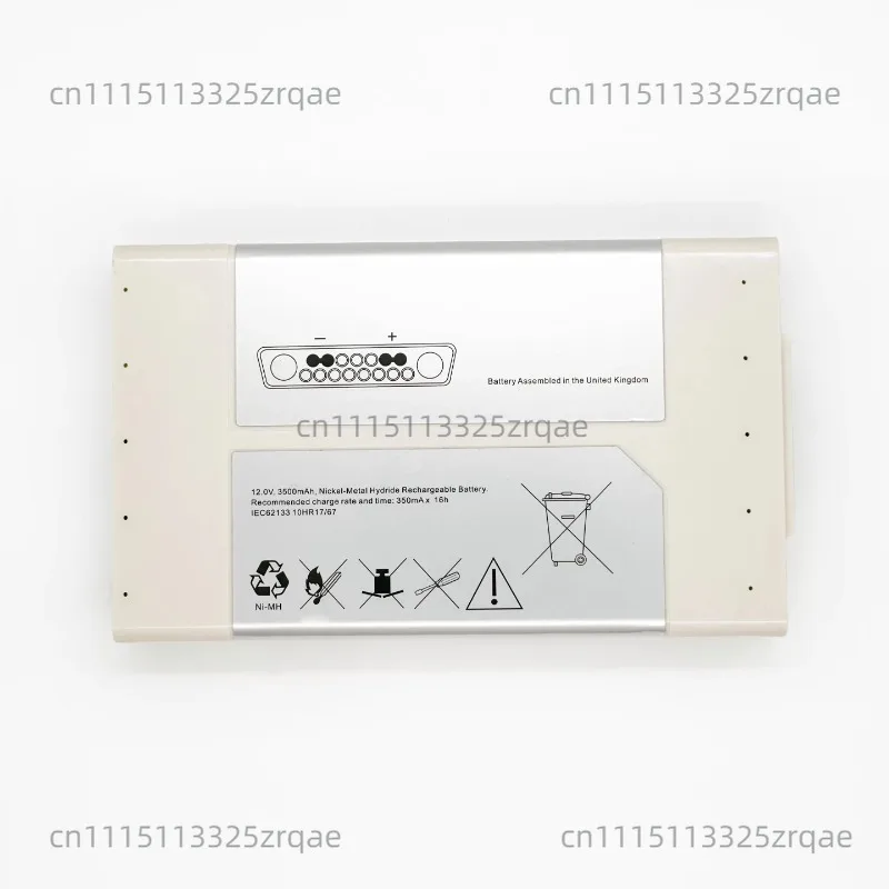 6487180 Battery suitable for Maquet SERVO-I SERVO-S OM11365  64 87 180 12V 3500mah Battery Factory Price