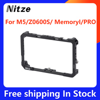 NITZE Monitor Cage parts For Shimbol M5/ Z0600S MemoryI/ PRO JT-SH02A JT-SH02B