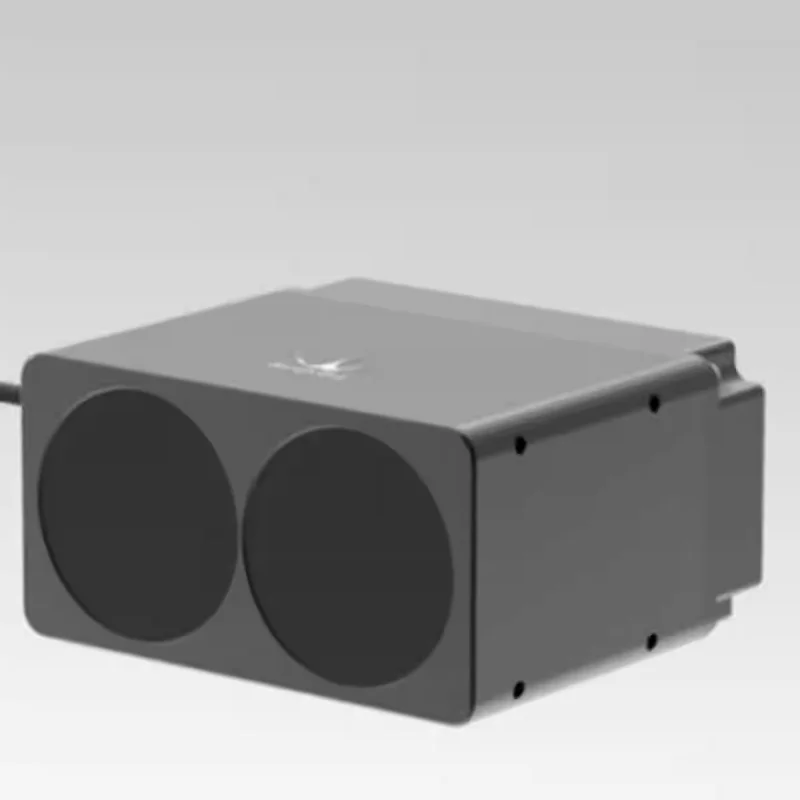 TF350 laser radar high-frequency long-distance digital single point ranging sensor for car collision warning