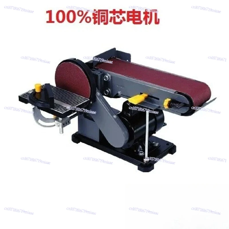 915MMX100MM/4 inch desktop belt machine/grinding machine/sand plate machine/flat surface
