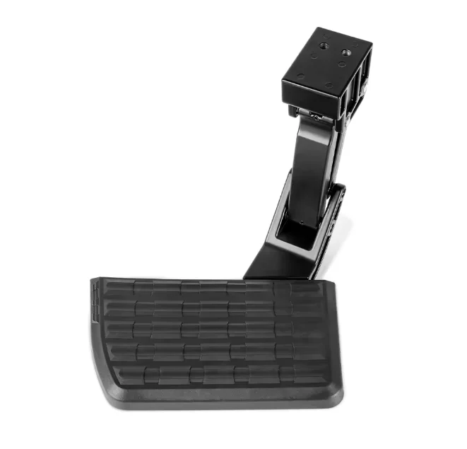 Retractable Back Rear Bumper Foot Step Bed Step for Dodge Ram 1500 2500 3500 TBS001