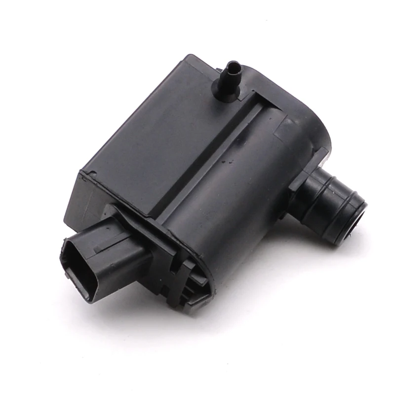 Car Twin Outlet Windscreen Washer Pump For Hyundai I20 I40 Tucson Elantra Santa Fe Kia Rio Sorento Spectra Forte5 98510-2J000