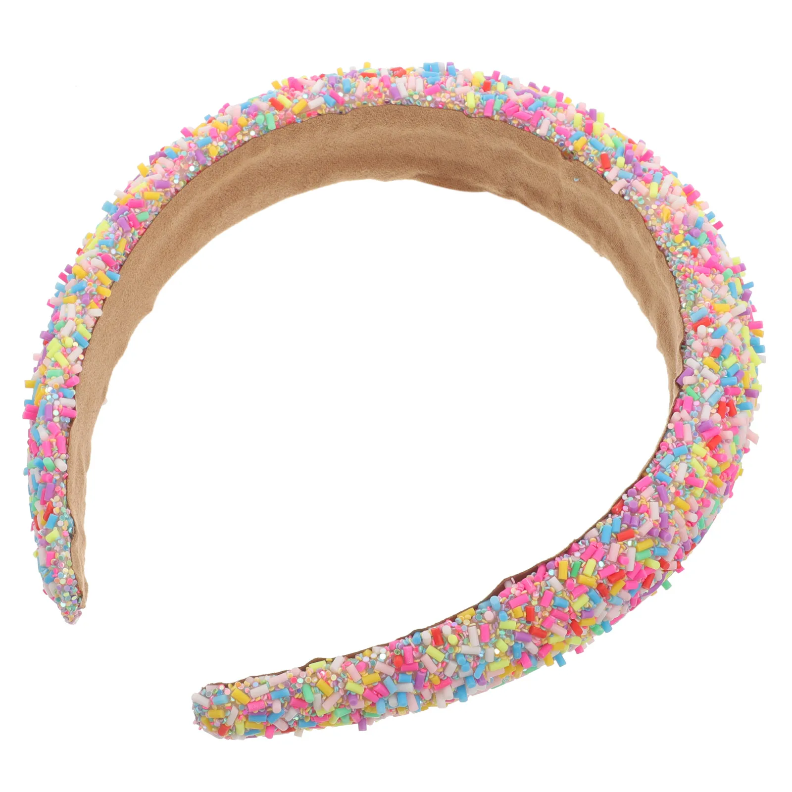 

Womens Headband candy Fashionable Hair Washing Hair Band Wide Party Headband Cute Headdress Makeup Hair Band 2025 New