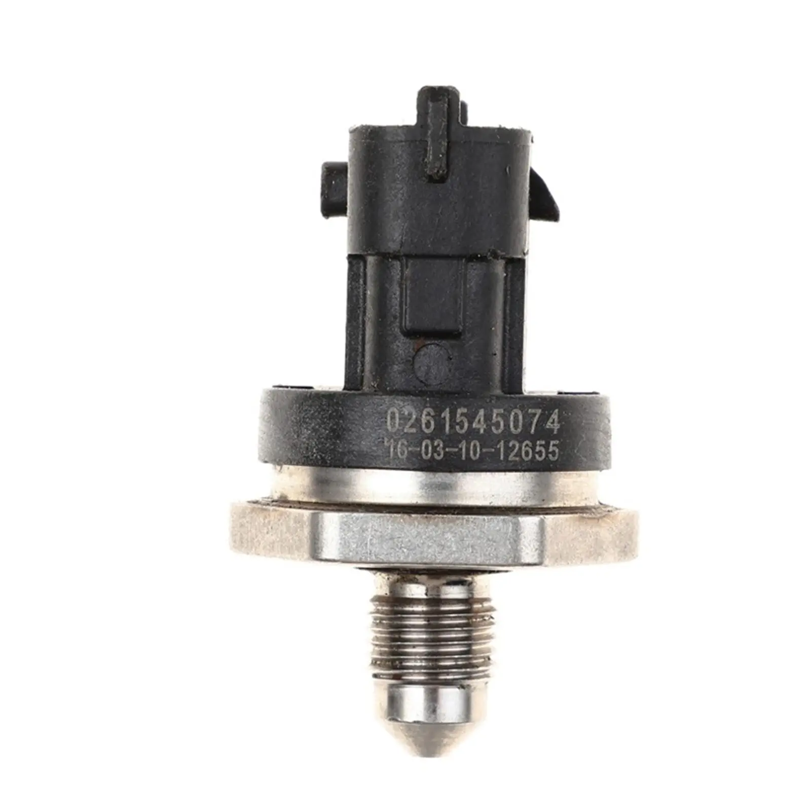 Original Fuel Rail Pressure Sensor 0261545074 0261545006 0261545053 L807-18-211 12598948 For Maz-da 3 Axela Holden Cx - 5 Atenza