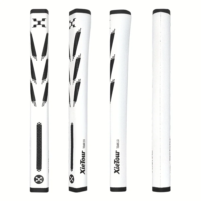 New Golf Putter Grip Gt Series 2.0 Grip Golf Club Putter Grip Non-Slip Comfortable Enhanced Stability Universal Golf Putter Grip