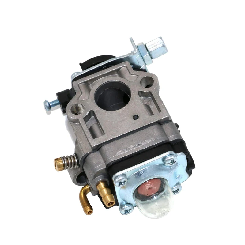 1E44F Carburetor Replaces 1E40F for BC52 BC520 CG430 CG520 Brush Cutter Carb and 15mm Grass Trimmer