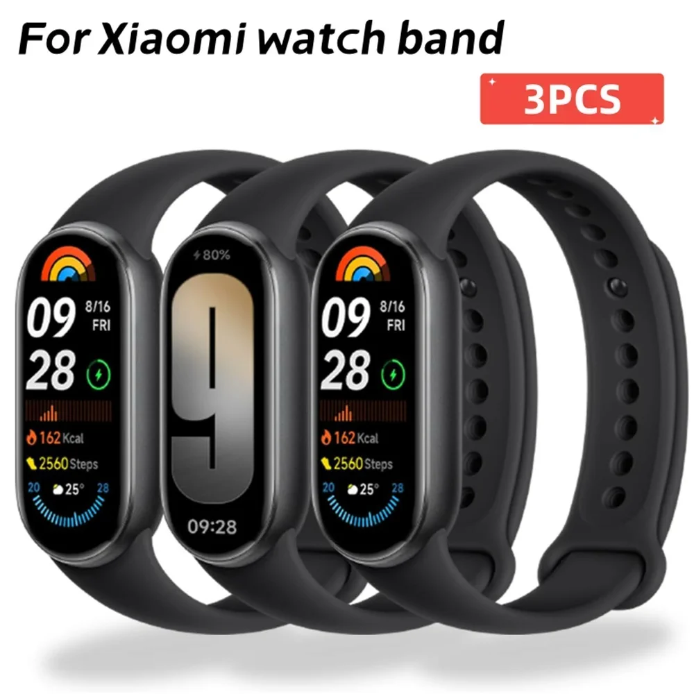 3PCS Official Silic…