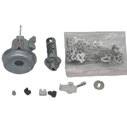 AL242 7020058 muslimage Kit di riparazione blocco interruttore di accensione barile per Ford FIESTA 2009-2013