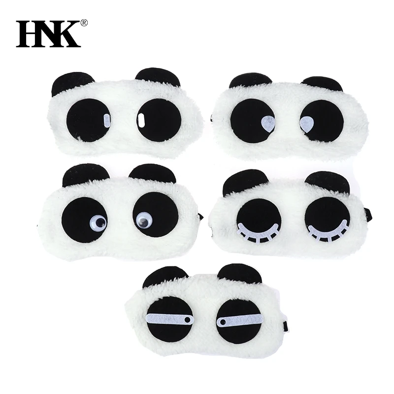 

Plush Panda Face Eye Mask Travel Sleeping Soft Sale,Eyeshade Eyeshade Portable Sleeping Cover,Cute Design Fashion