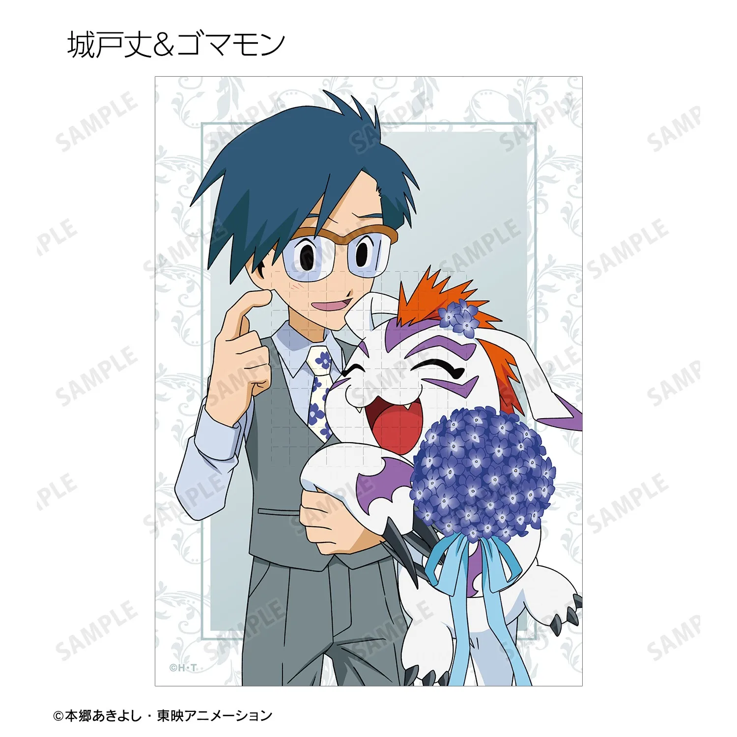 Gioco Digimon Adventure Portachiavi Bambola Anime Gabumon Piyomon Tailmon Patamon Gomamon Tentomon Agumon Portachiavi acrilico per regalo