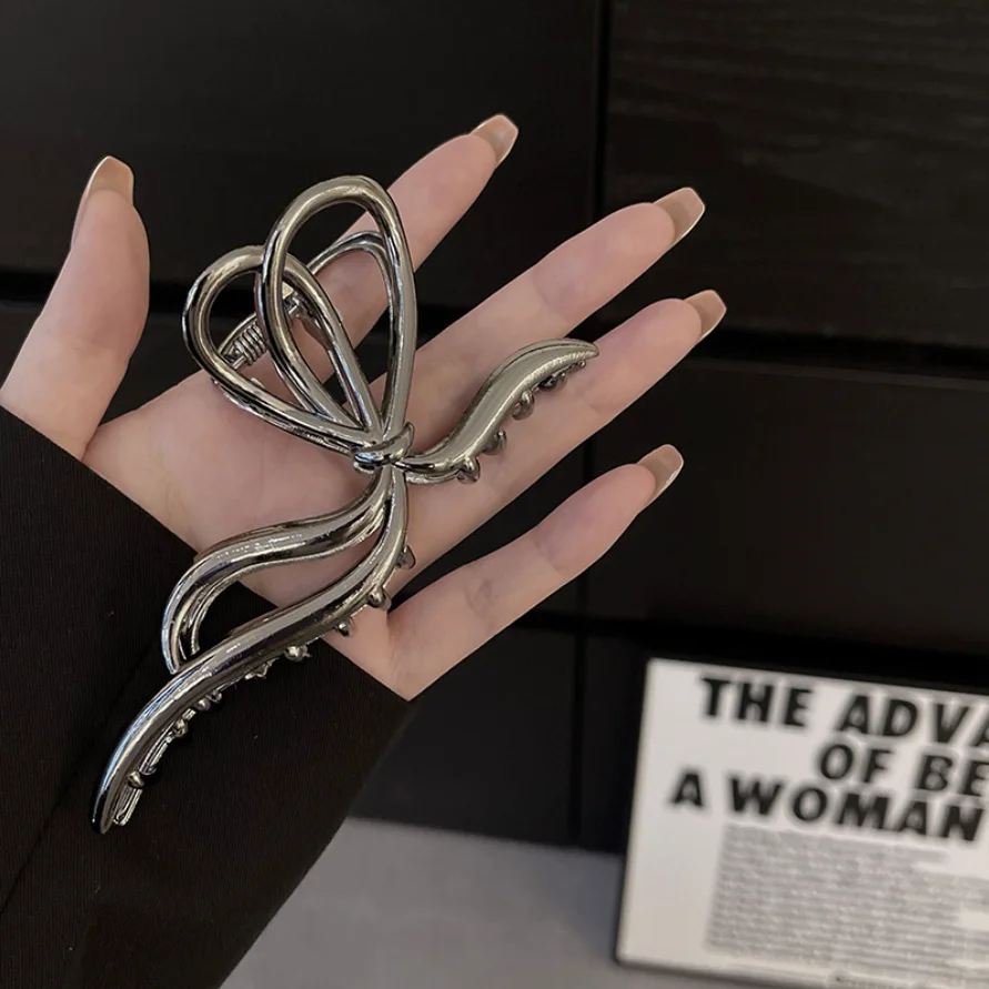 2025 New Vintage Ribbon Bow Ha - Vintage Fashion Ai 评论和价格