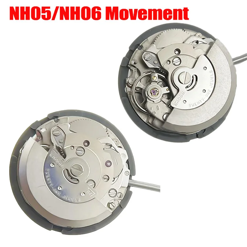 japan-nh05-nh06-movement-high-accuracy-watch-automatic-mechanical-movement-21-jewels-watch-parts-date-crown-at-3-o'clock3-hands