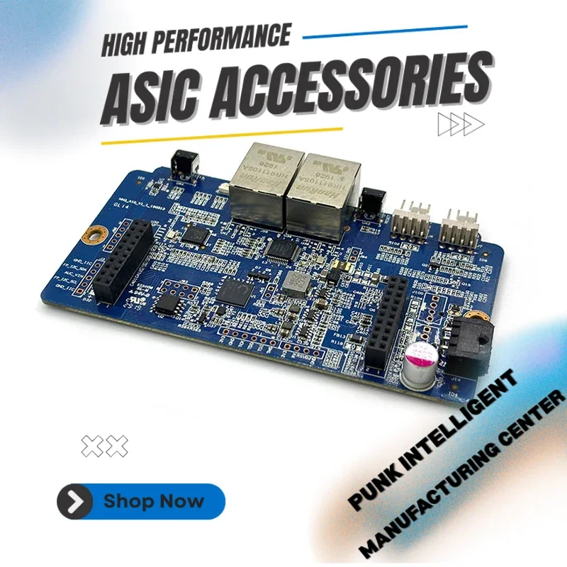 

Avalon 1026 Control Board