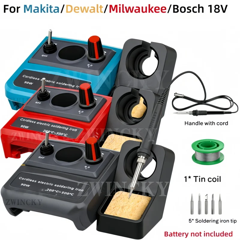 90W Wireless Solder…