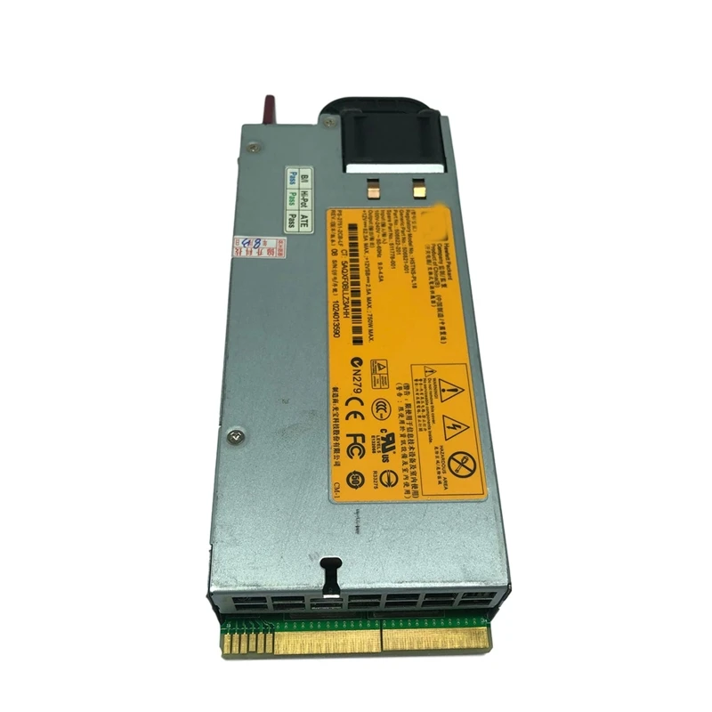 

for HP- DL380 G7 DPS-750RB A 750W Server Power Supply