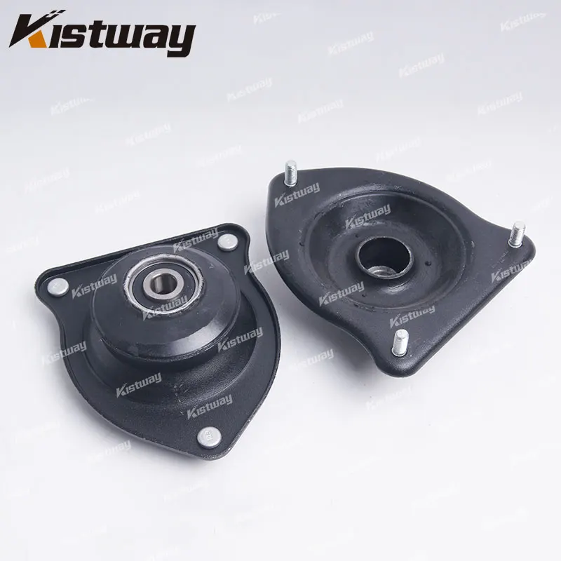 

2 шт. передняя стойка верхнего крепления подшипника для BMW Mini Cooper Convertible R50 R52 R53 L4 1.6L 31306764884 31306778833