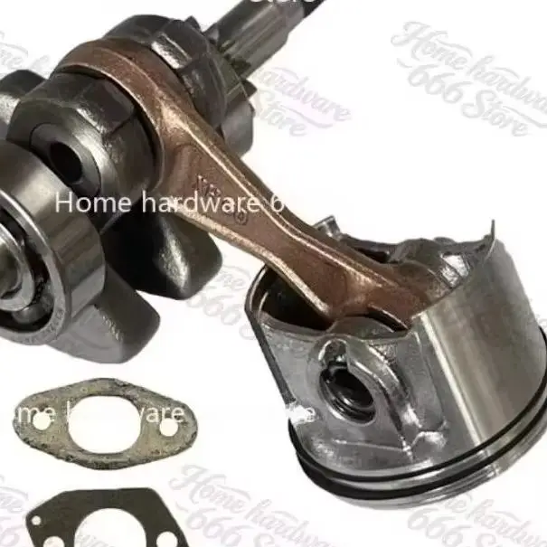 4283 030 0401 for BR800 Hair Dryer Crankshaft Replacement BR800X BR800C Crankshaft