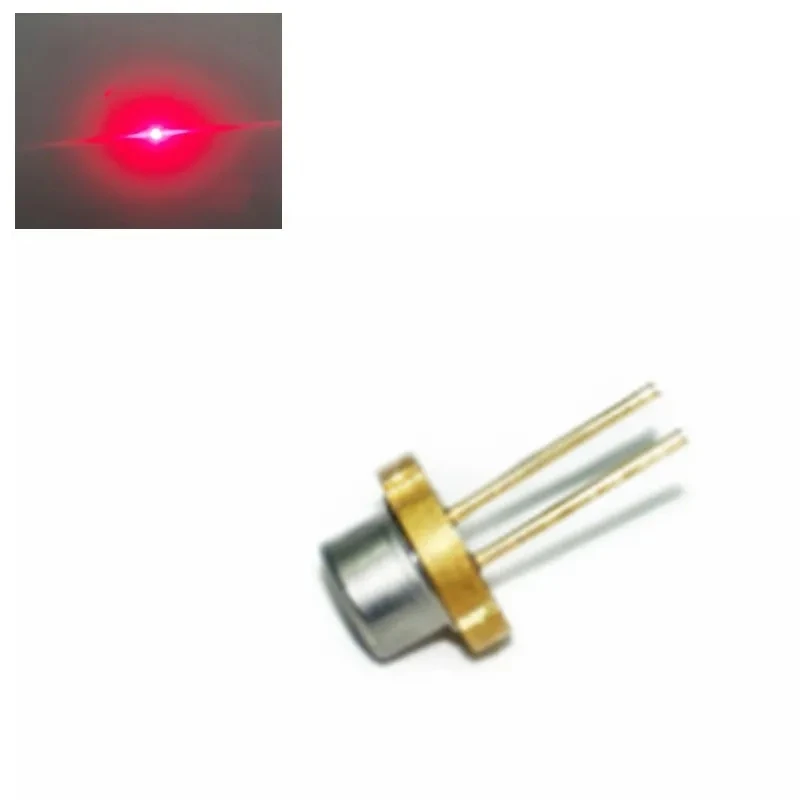 650nm 200mw Red Laser Diode 5.6mm TO18 ML101J29 Semiconductor Laser Head