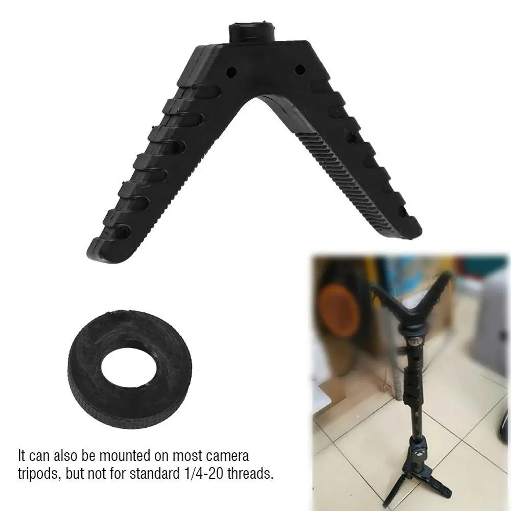 Soporte universal de rifle V-Yoke para descanso de caza - imagen 3