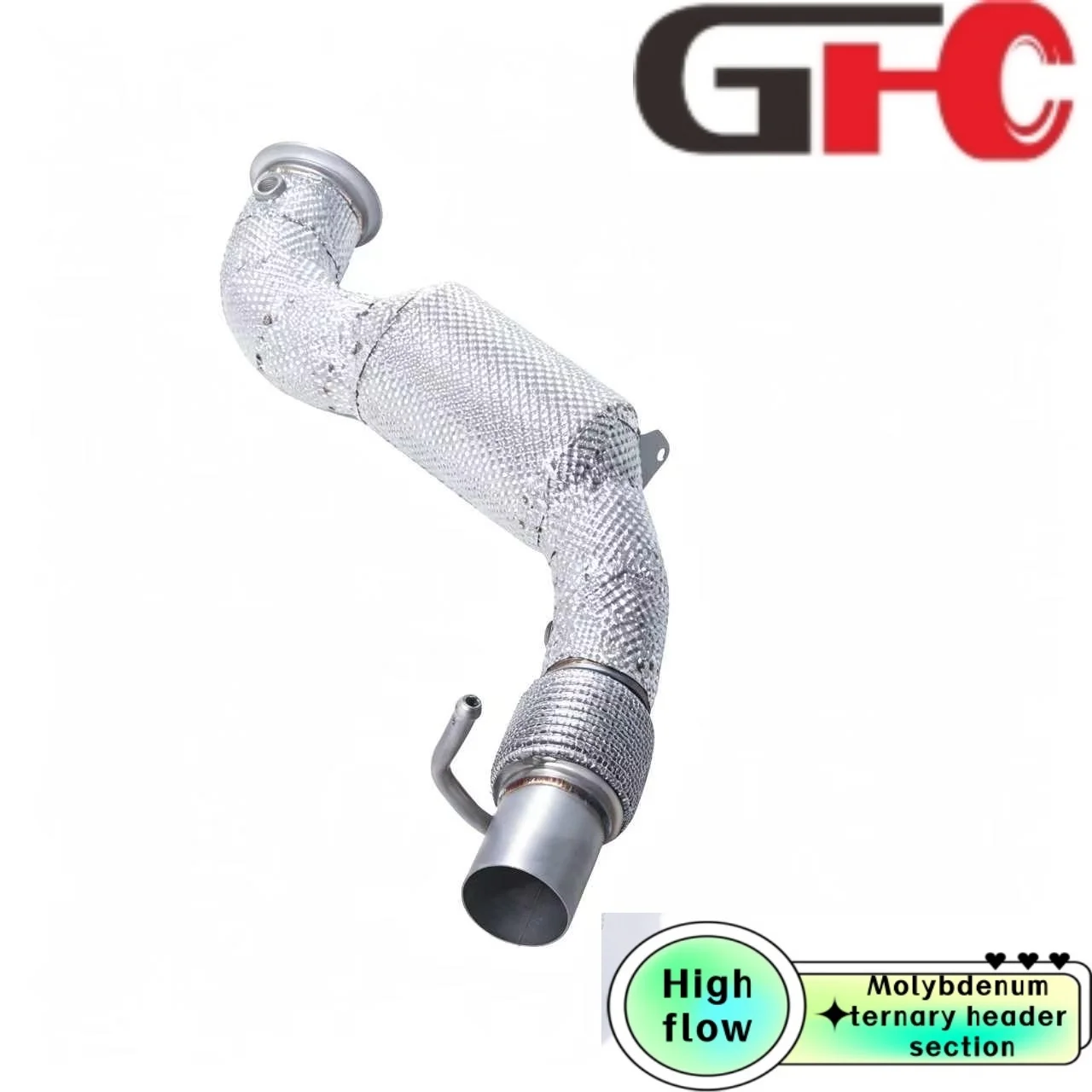 

Exhaust Pipe Compatible with 2010-2013 BMW 116i F20 1.6T Catback 304 SUS Valvetronic High-performance Exhaust System