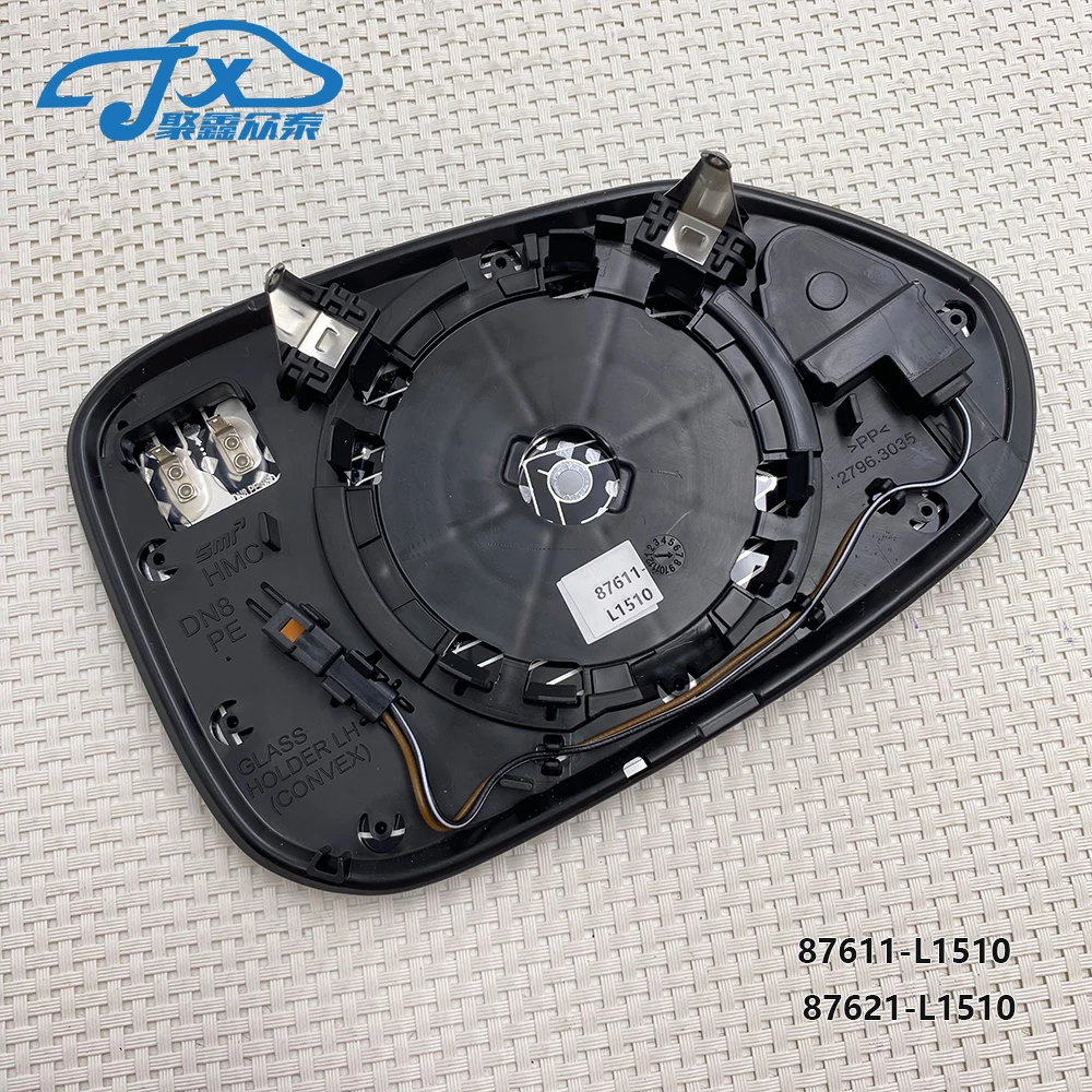 Brand New Left Right 87611-L1510 87621-L1510 for Hyundai Sonata YF Rearview Mirror Blind Spot Indicator Auto Parts 87611L1510