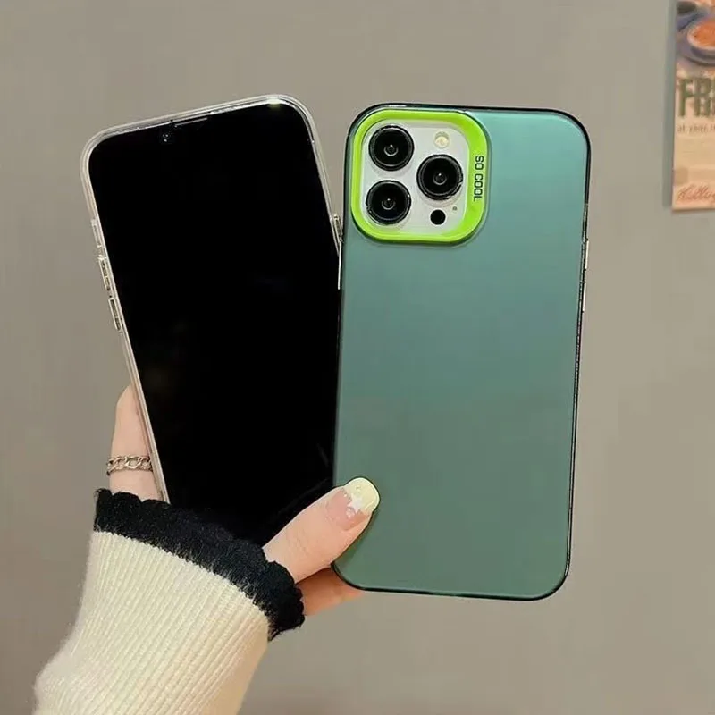 For Motorola Moto G84 5G G10 G20 G30 G04S Phone Case Moto G24 G14 G34 G13 G23 G53 G22 E32S E22i Luxury Metallic Matte Cover