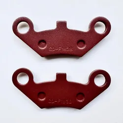 Original Front Brake Pads for CF MOTO Cforce 500 600 X5 X6 CF188 600 625 CF196 Goes 800 X8 CF800-2 9010-080810 9010-0808A0