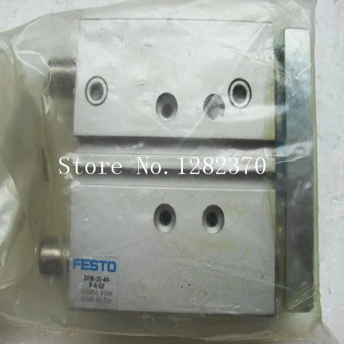 [SA] New original authentic special sales FESTO cylinder DFM-25-40-PA-GF stock 170 850